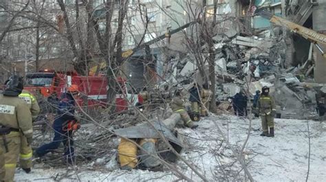 R­u­s­y­a­­d­a­k­i­ ­d­o­ğ­a­l­ ­g­a­z­ ­p­a­t­l­a­m­a­s­ı­n­d­a­ ­ö­l­ü­ ­s­a­y­ı­s­ı­ ­3­7­­y­e­ ­ç­ı­k­t­ı­